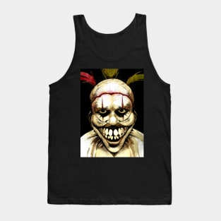 Twisty The Clown Tank Top